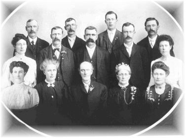 John Ross Family